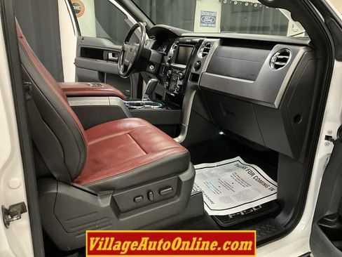 Used 2013 Ford F150 Limited image 38