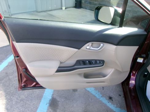 Used 2015 Honda Civic LX image 14