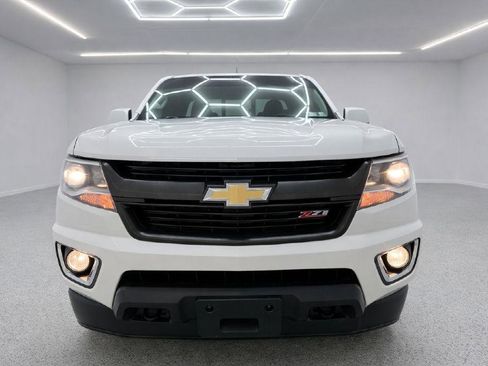 Used 2020 Chevrolet Colorado Z71 image 8