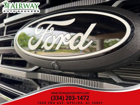 Used 2025 Ford F150 XLT w/ Equipment Group 302A MID AWD/4WD image 12