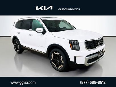 New 2025 Kia Telluride S