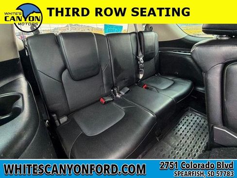 Used 2022 Nissan Armada SL AWD/4WD image 15