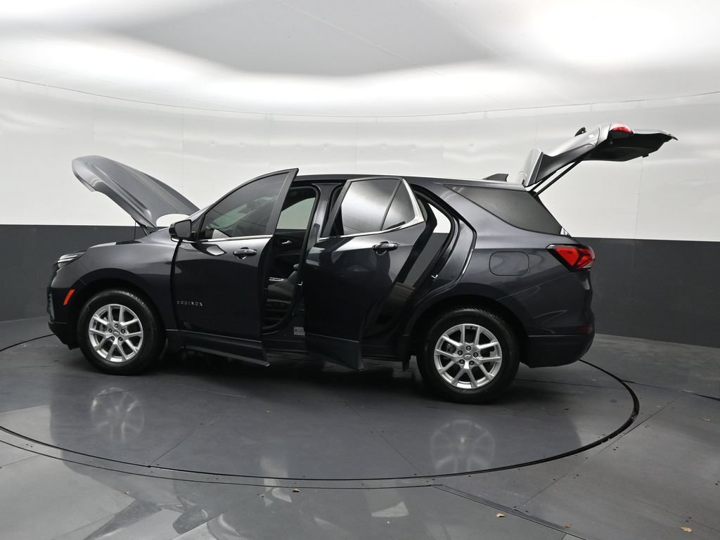 Used 2023 Chevrolet Equinox LT FWD image 31