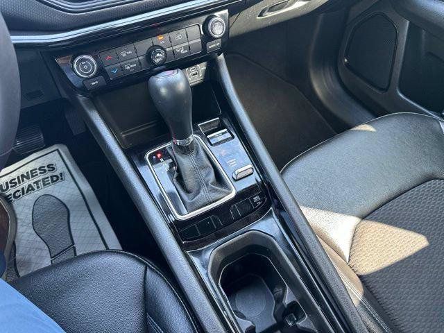 Certified 2025 Jeep Compass Latitude w/ Altitude Special Edition AWD/4WD image 19
