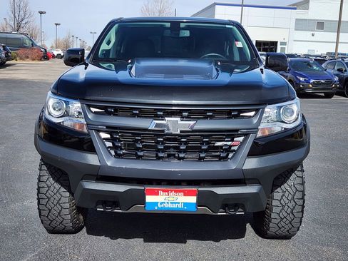 Used 2020 Chevrolet Colorado ZR2 image 5