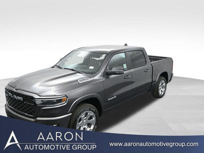 New 2026 RAM 1500 4x4 Crew Cab