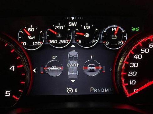 Used 2016 GMC Sierra 2500 Denali w/ Duramax Plus Package AWD/4WD image 61