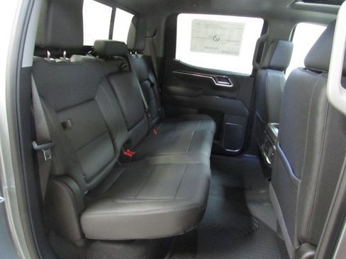 New 2025 Chevrolet Silverado 1500 LTZ w/ LTZ Premium Package image 24