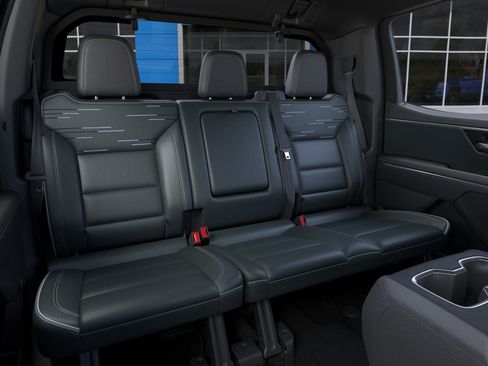 New 2026 GMC Sierra EV AT4 w/ AT4 Premium Package image 18