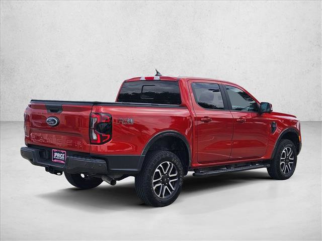 Used 2024 Ford Ranger Lariat w/ FX4 Off-Road Package AWD/4WD image 5