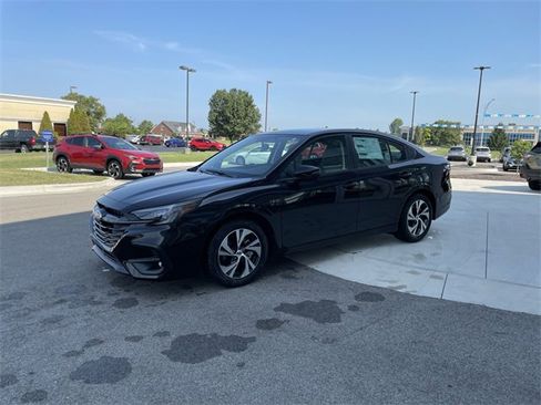 New 2025 Subaru Legacy Premium image 2
