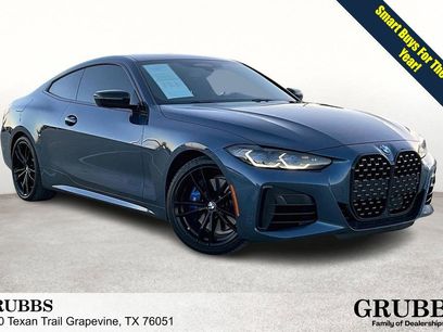 Used 2022 BMW M440i Coupe