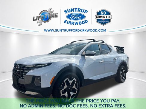 Used 2022 Hyundai Santa Cruz Limited AWD/4WD image 1