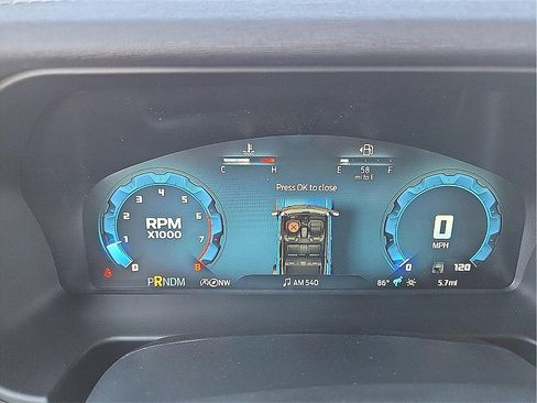 New 2025 Ford Bronco Outer Banks image 18