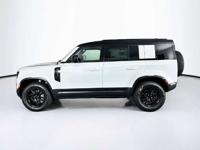 New 2026 Land Rover Defender 110 S AWD/4WD image 8