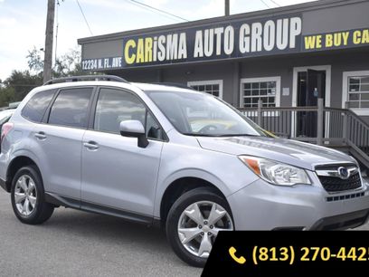 Used 2014 Subaru Forester 2.5i Premium w/ Popular Package #1