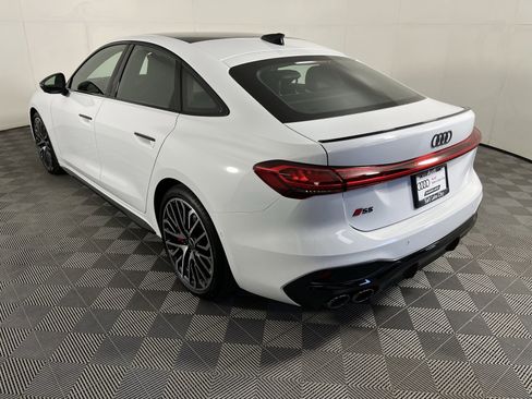 New 2025 Audi S5 Prestige image 6