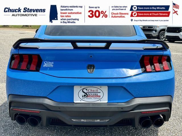 Used 2024 Ford Mustang Dark Horse RWD image 4