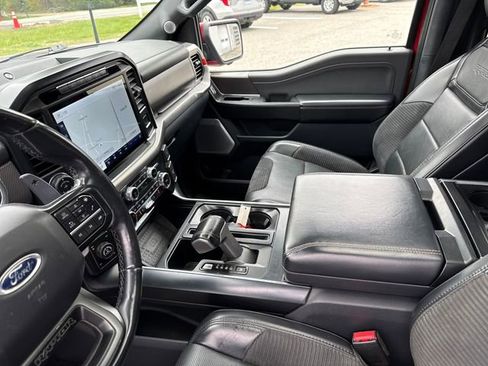 Used 2022 Ford F150 Raptor w/ Equipment Group 801A High AWD/4WD image 15