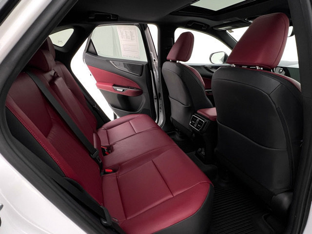 Certified 2022 Lexus NX 350 AWD w/ Cold Area Package image 14
