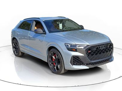 New 2026 Audi RS Q8 performance