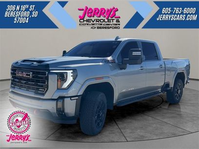 Used 2024 GMC Sierra 2500 AT4