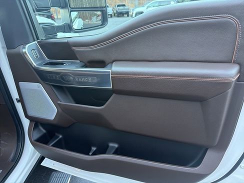 Used 2025 Ford F250 King Ranch w/ Chrome Package image 16