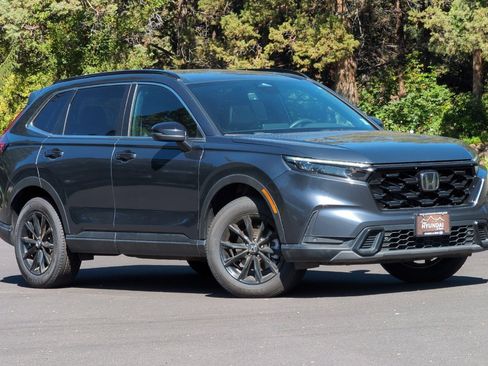 Used 2024 Honda CR-V Sport-L image 2