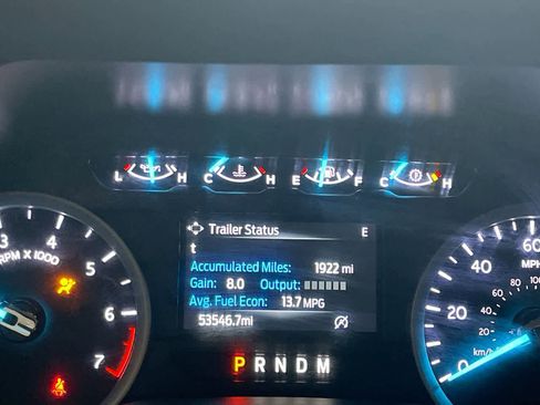 Used 2021 Ford Expedition Max XLT w/ FX4 Off-Road Package AWD/4WD image 15