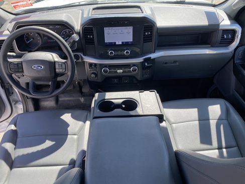 Used 2023 Ford F150 XL w/ Trailer Tow Package RWD image 17