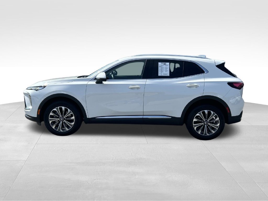Used 2024 Buick Envision Preferred AWD/4WD image 7
