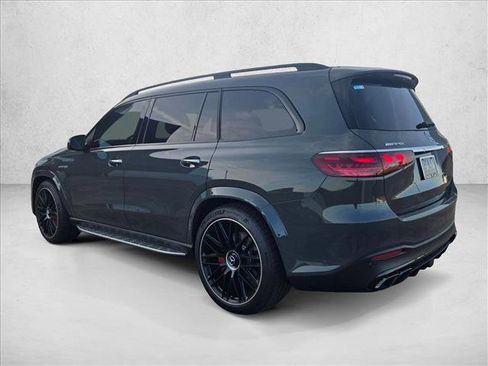 New 2026 Mercedes-Benz GLS 63 AMG 4MATIC image 7