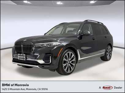 Used 2022 BMW X7 xDrive40i w/ Premium Package