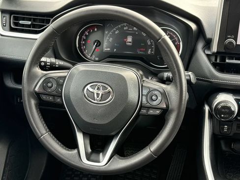 Used 2024 Toyota RAV4 XLE Premium FWD image 13