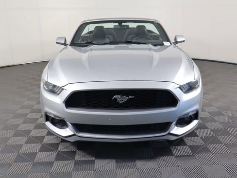 Used 2016 Ford Mustang Premium image 2