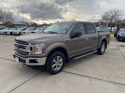 Used 2018 Ford F150 XLT w/ Equipment Group 302A Luxury image 1