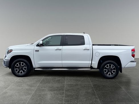 Used 2021 Toyota Tundra 1794 Edition w/ TRD Off-Road Package AWD/4WD image 6