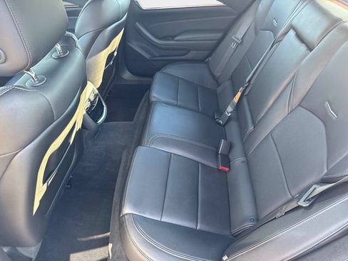 Used 2019 Cadillac CTS Luxury AWD/4WD image 13