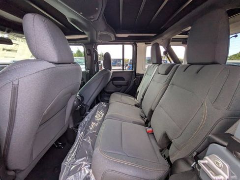 New 2026 Jeep Wrangler Sport S image 12