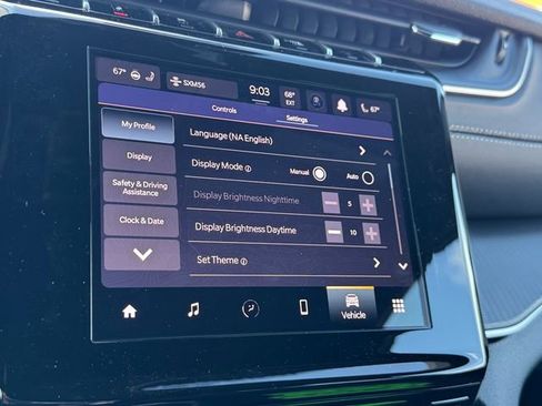 New 2025 Jeep Grand Cherokee Laredo X w/ Luxury Tech Group I AWD/4WD image 28