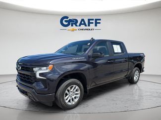 Used 2024 Chevrolet Silverado 1500 RST w/ Protection Package AWD/4WD video 2