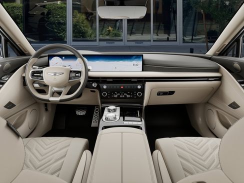 New 2026 Genesis G80 2.5T Sport Prestige AWD/4WD image 16