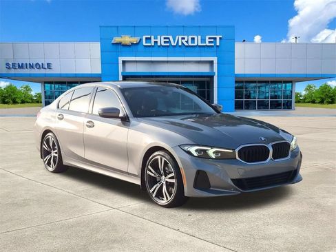 Used 2023 BMW 330i Sedan w/ Driving Assistance Package RWD image 1