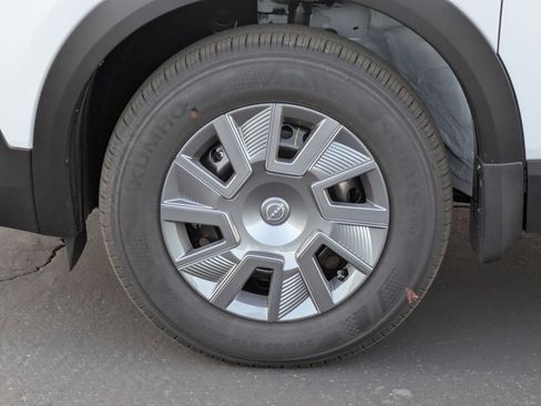 New 2026 Nissan Kicks S FWD image 9