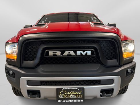 Used 2017 RAM 1500 Rebel w/ Luxury Group AWD/4WD image 22