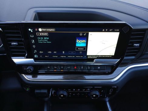 New 2026 Chevrolet Silverado 1500 RST w/ RST All Star Premium Package image 13