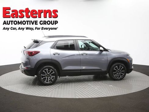 Used 2021 Chevrolet TrailBlazer ACTIV w/ Convenience Package FWD image 43