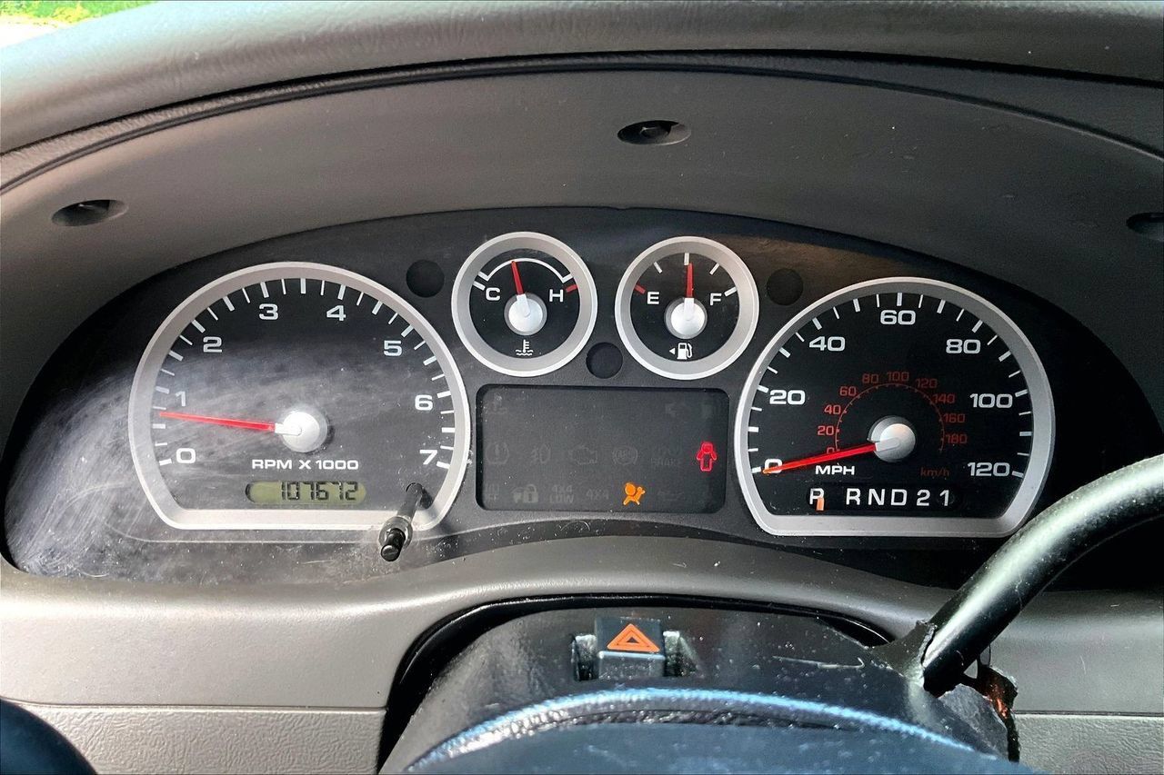 Used 2007 Ford Ranger STX RWD image 11