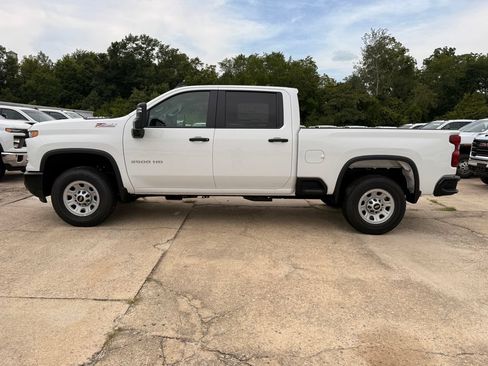 New 2026 Chevrolet Silverado 2500 W/T w/ WT Convenience Package AWD/4WD image 2