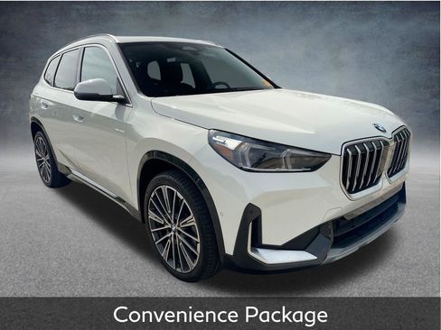 Used 2025 BMW X1 xDrive28i w/ Convenience Package AWD/4WD image 2